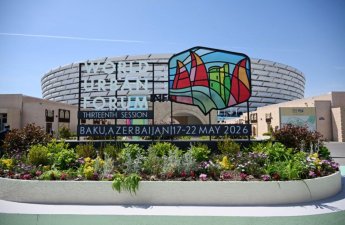 WUF13-ün üçüncü gününə yekun vurulub