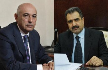 Fərəc Quliyev Prezident Administrasiyasında qəbul edilib