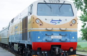 АЖД объявили расписание поездов Баку–Тбилиси–Баку