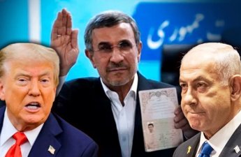 Tramp və Netanyahu Əhmədinejadı yeni İran lideri etmək istəyib və o bu haqda məlumatlandırılıb...-GÖZLƏNİLMƏZ