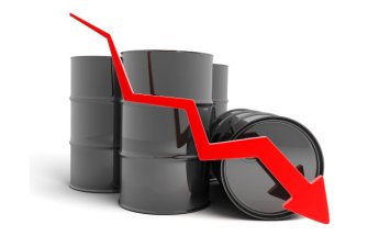 Азербайджанская нефть подешевела почти на $1