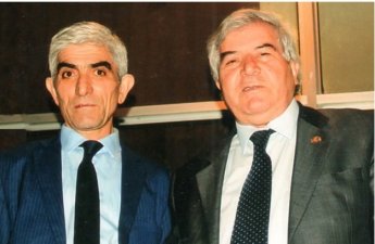 Xalq şairi Sabir Rüstəmxanlıya AÇIQ MƏKTUB