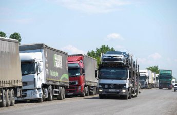 Казахстан упростил логистику с Азербайджаном