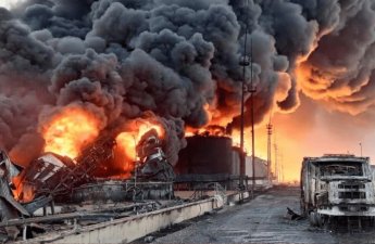 Украина нанесла удар по нефтяному сердцу России