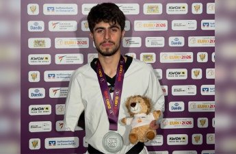 19 yaşında təltif olunan paralimpiya medalçısı: 
