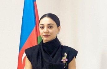 Günay Əliyevaya vəzifə verildi