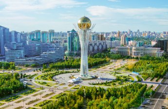 В Казахстане приняли закон о президенте и институте вице-президента