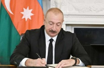 Prezident onları təltif etdi - SİYAHI