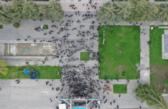 Xocalı və 1 mart canisi Köçəryanın mitinqinə heç 1000 nəfər də yığışmadı...-FOTO