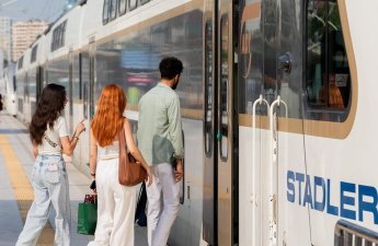 Bakı-Tiflis-Bakı dəmiryolu üzrə bilet satışı üçün hazırlıqlara başlanıldı