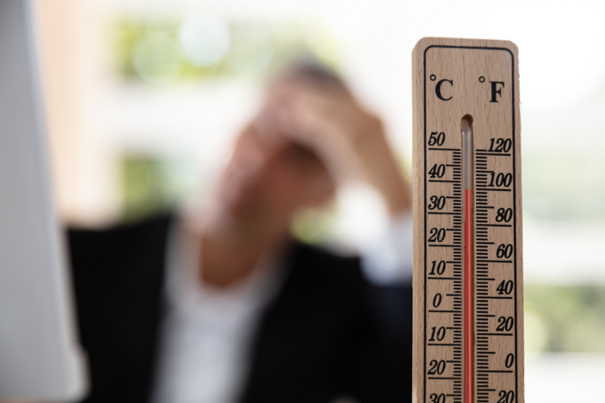 Moskvada 129 illik temperatur rekordu qırılıb