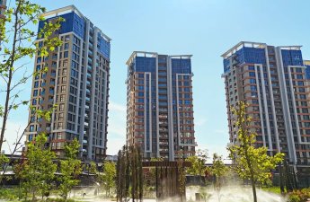 “City Garden Narimanov”da premium mənzillər artıq hazırdır - “Kristal”