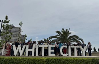 WUF13 çərçivəsində xarici media nümayəndələri üçün Bakının mədəni və tarixi məkanlarına mediatur təşkil edilib