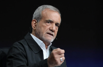 Pezeşkian: İran müharibənin qarşısını almaq üçün bütün mümkün yolları araşdırıb