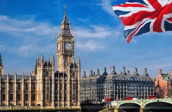 Britaniya Rusiya qırıcılarının təhlükəli uçuşları barədə məlumat yaydı
