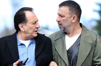 “Arka sokaklar” 20 il sonra final edir - FOTO