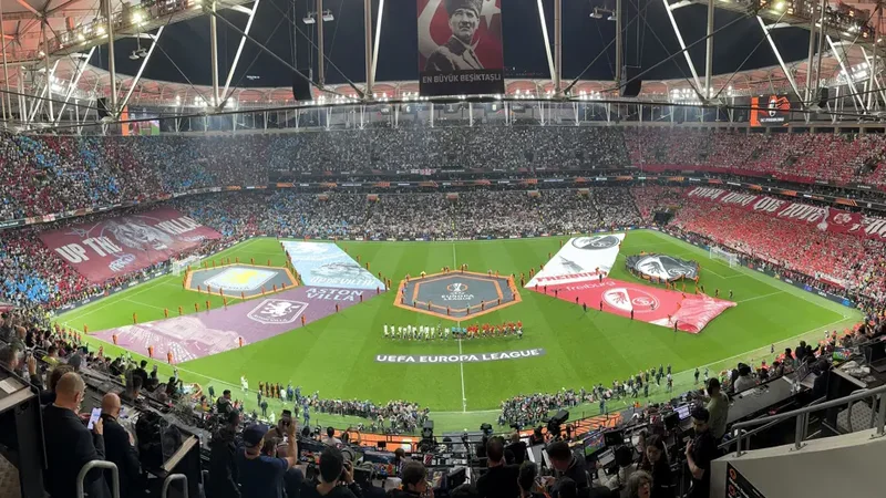 Avropa Liqasının qalibi məlum oldu