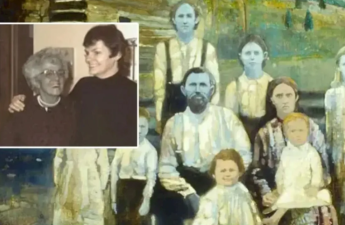 İnsanların mavi dərili doğulduğu qeyri-adi yer — FOTOLAR