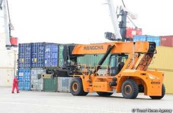 Обнародован объем товарооборота Казахстана с Азербайджаном за январь-март