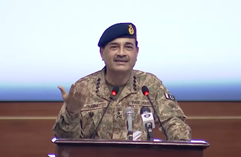 Pakistan ordusunun Baş Qərargah rəisi bu gün Tehrana xüsusi mesaj aparacaq