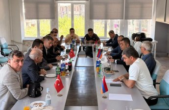 Армения и Турция обсудили совместную эксплуатацию двух рек