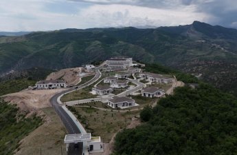 Kəlbəcər rayonunda biznes hotel və istirahət kompleksinin tikintisi planlaşdırılır
