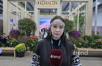 Современный город должен быть стильным - участница WUF13 из Казахстана