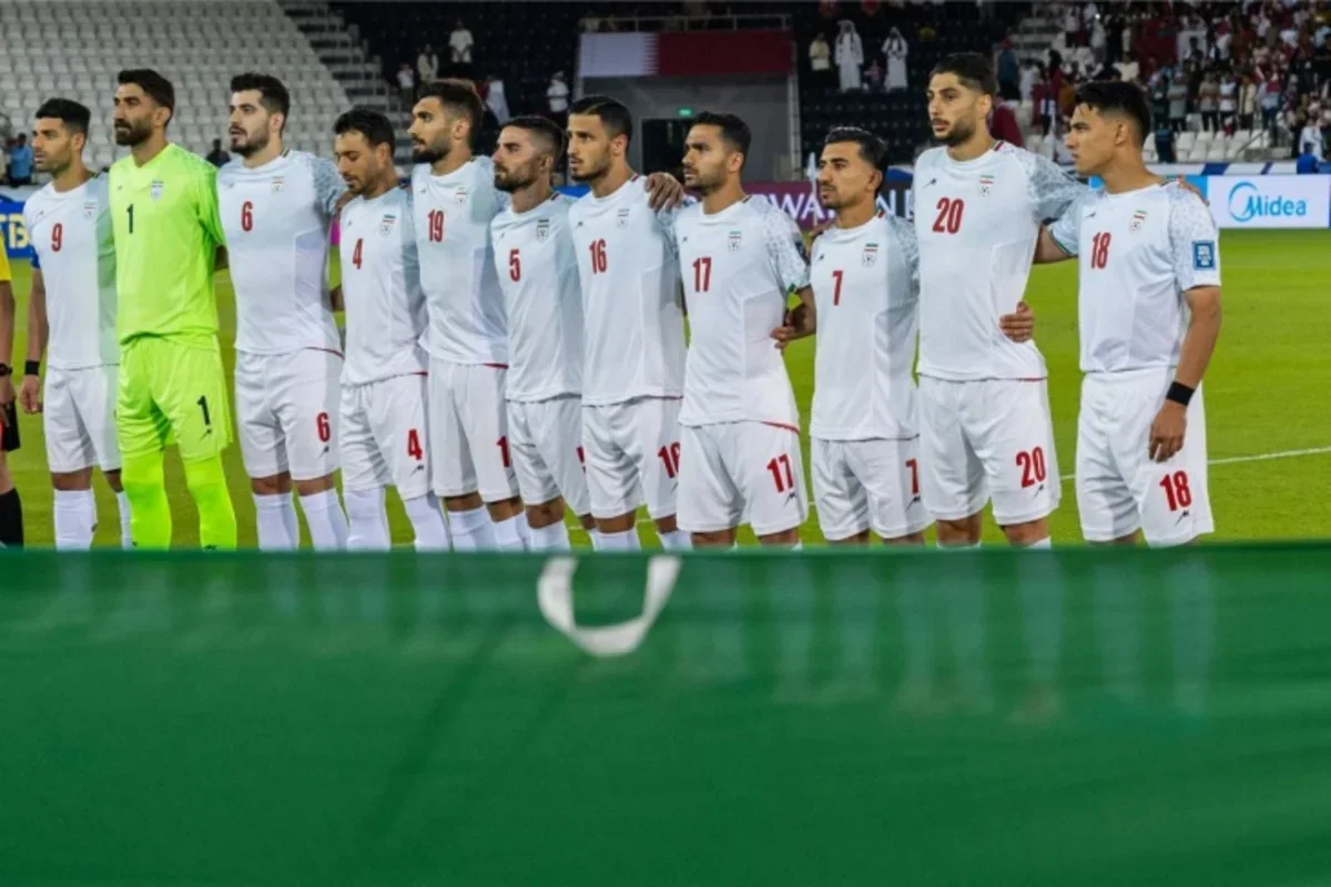 İran millisinin DÇ-2026 sınağı: Vizasız qalan futbolçular