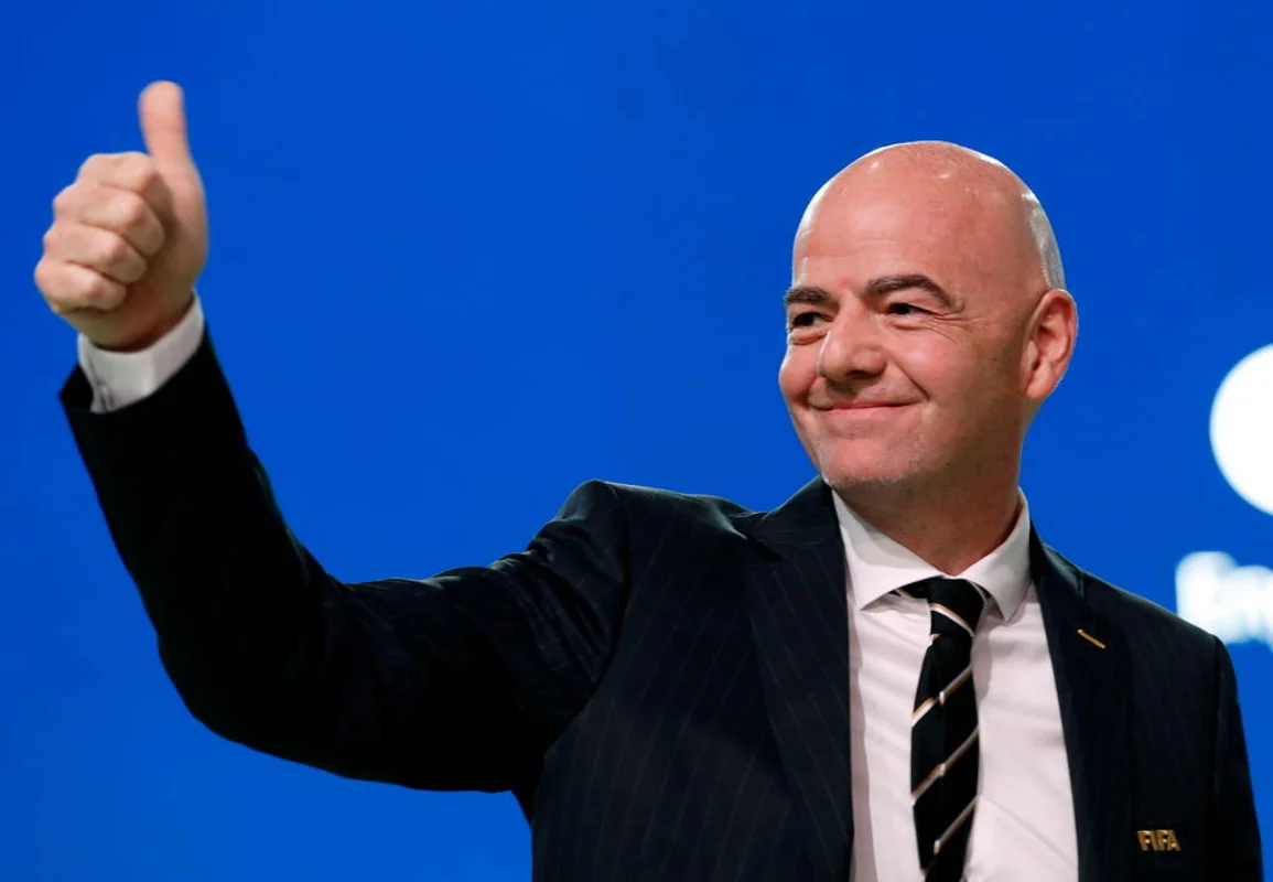 FIFA prezidenti 