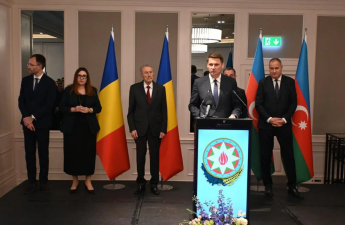 Mirça Abrudean: Rumıniyanın Azərbaycanın müstəqilliyini tanıyan ikinci ölkədir
