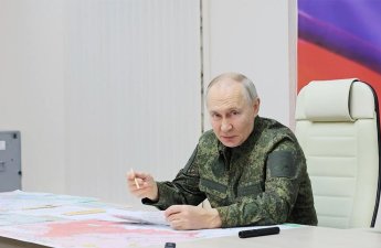 Путин: Россия не намерена втягиваться в гонку вооружений