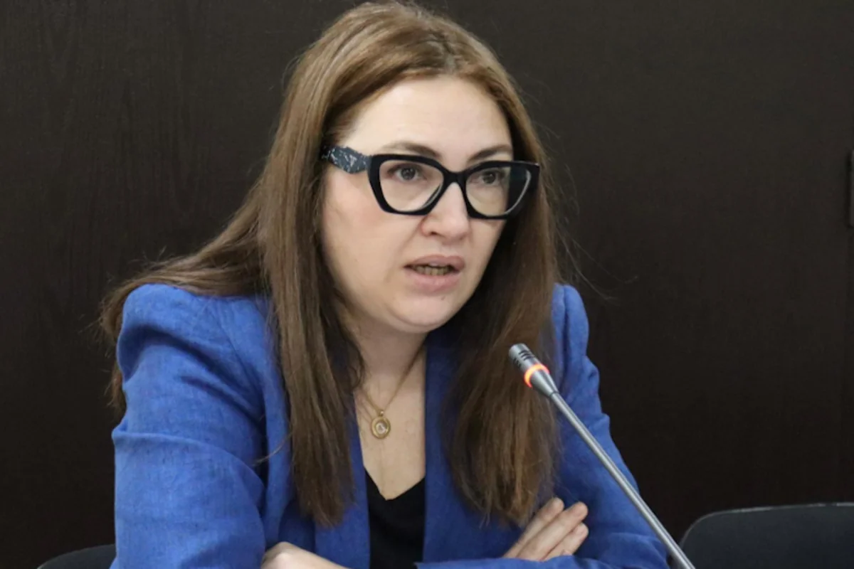 Ana Kristina Tinka: 