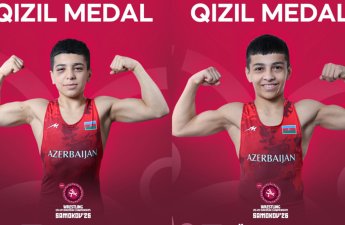Hüseyn və Paşa Avropa çempionu oldu