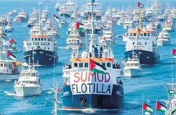 Qəzzaya yardım aparan fəallar İsraildən deportasiya edildi