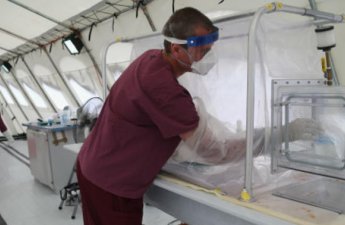 Ebola virusundan ölənlərin sayı 130-u keçdi