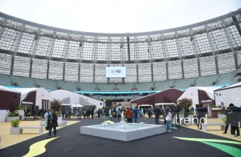 В Баку проходит заключительный день WUF13