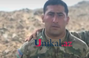 Naxçıvanda hərbçi faciəli şəkildə öldü - FOTOLAR