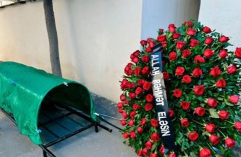 Bakıda vəzifəli şəxs idman zalında ÖLDÜ - FOTO