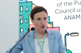 Марияна Куюнджич: ЕС реализует ряд проектов по разминированию в Азербайджане
