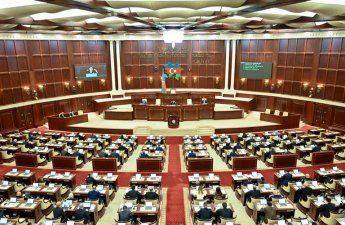 Milli Məclisin növbəti iclasının tarixi və gündəliyi açıqlandı