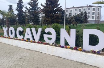 Xocavənd şəhərinə növbəti köç karvanı yola salındı
