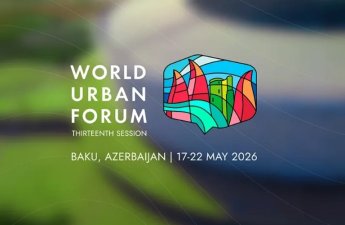 WUF13-də gələcəyin şəhərlərinin inşası üçün birləşməyə çağırış edilib