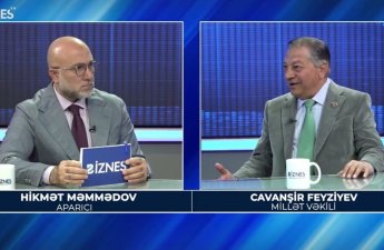 ” Bu qlobal bir zərurətdir” - VİDEO