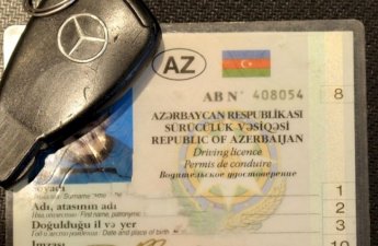Bu şəxslər iki ildən bir sürücülük vəsiqəsi almalıdır
