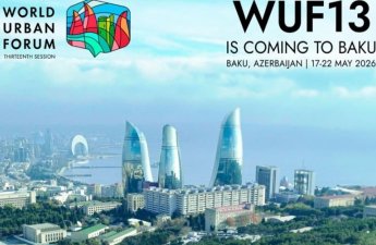 WUF13-ün bağlanış mərasimi keçirilir - CANLI YAYIM