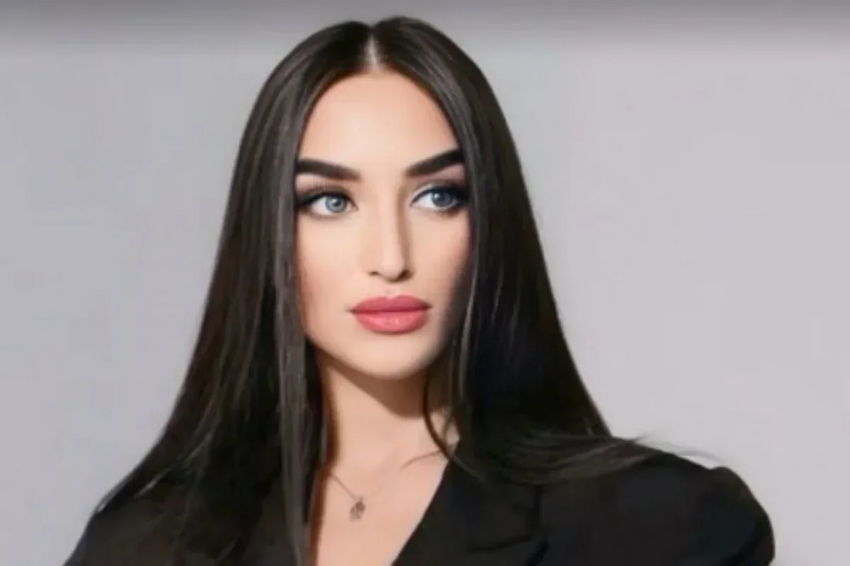 Alyona Əliyeva WUF13-dən paylaşım edib - VİDEO