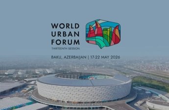 “WUF13-ün yüksək səviyyədə təşkili Azərbaycan adına tarixi uğurdur”