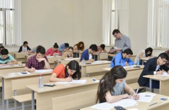 Kolleclərə qəbul olmaq istəyənlərlər üçün yenidən imtahan təşkil ediləcək