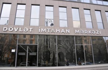 Mayın 10-da keçirilən sınaq imtahanının nəticələri açıqlanıb