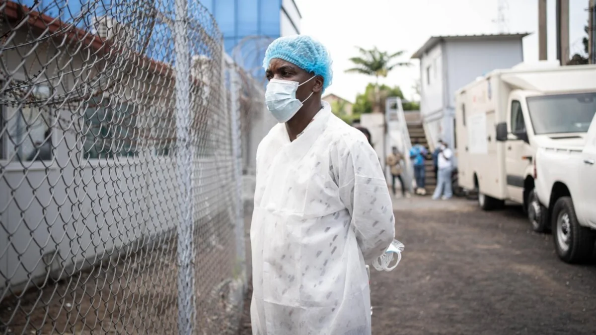 Konqoda Ebola tüğyan edir: Ölənlərin və yoluxanların sayı kəskin artdı